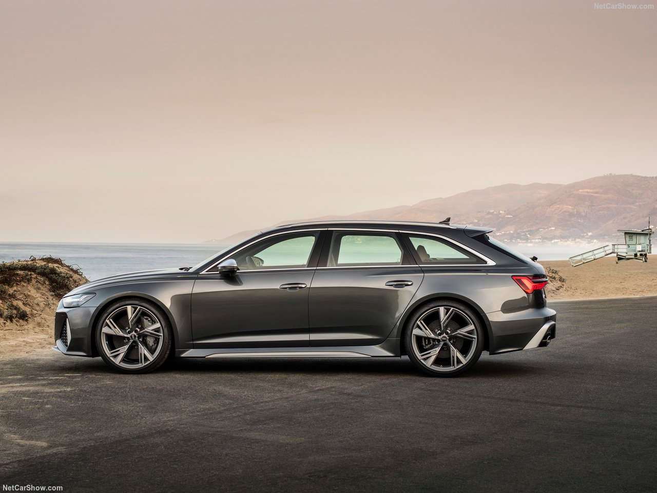 Audi RS6 Avant